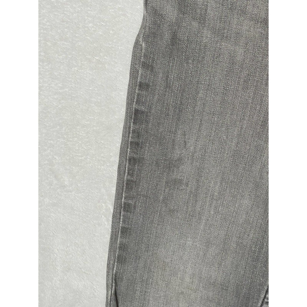 Levi’s 511 TM Slim Fit Boys Jeans Gray Size 14 REG 27x27 Cotton Blend - Picture 2 of 9